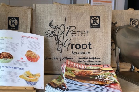 Keurslager Peter Groot - Groots in Food - Alkmaar